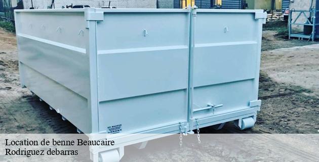 location-de-benne