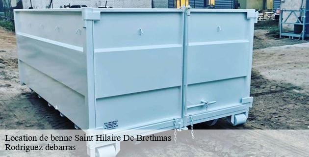 location-de-benne