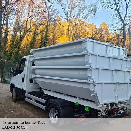 location-de-benne