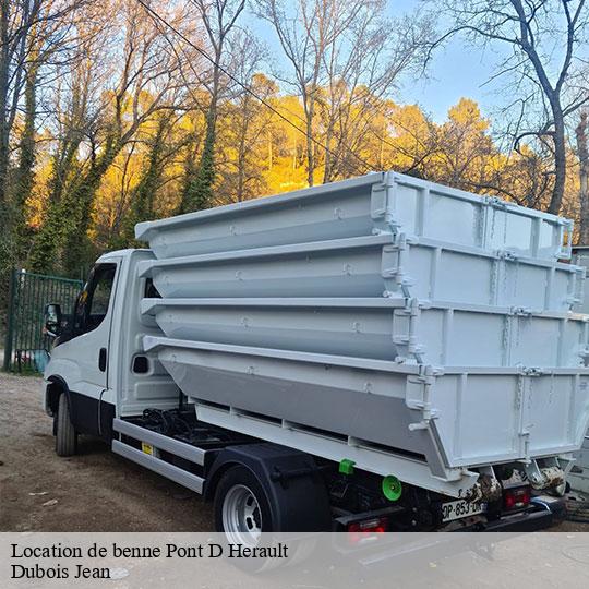 location-de-benne